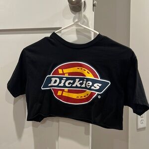 Dickies crop top